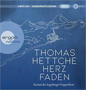 Hettche Thomas - Herzfaden