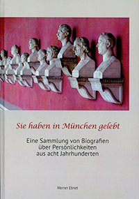 Ebnet Werner - Sie haben in München gelebt