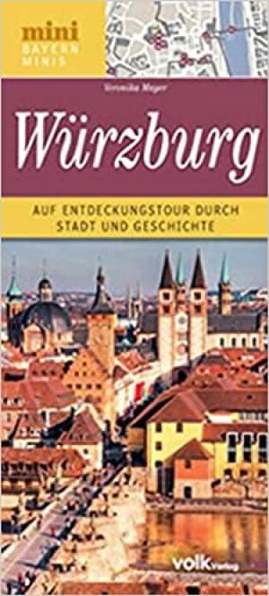 Maier Veronika - Das alte Würzburg