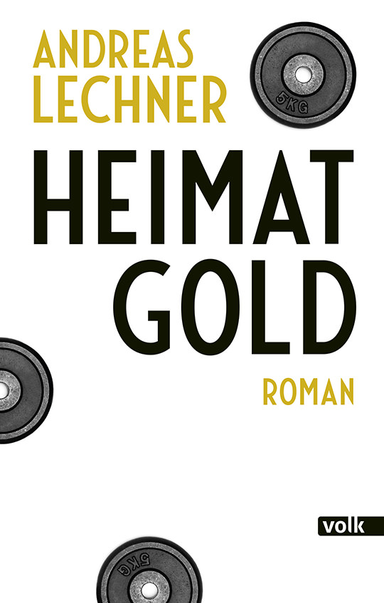 Lechner Andreas - Heimatgold