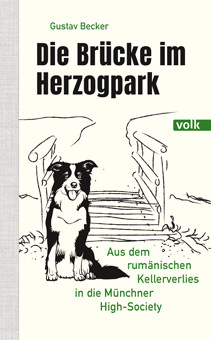 Becker Gustav - Die Brücke im Herzogpark