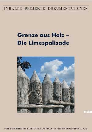  - Grenzen aus Holz