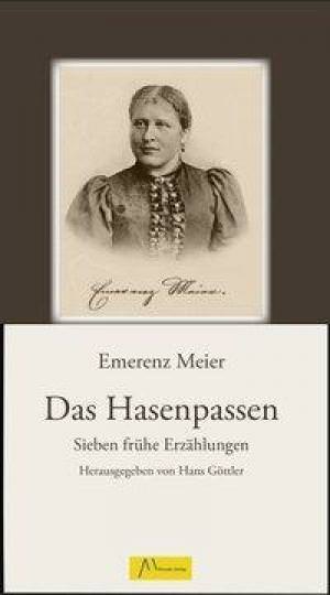Meier Emerenz - Das Hasenpassen