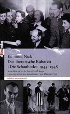 Nick Edmund - Das literarische Kabarett
