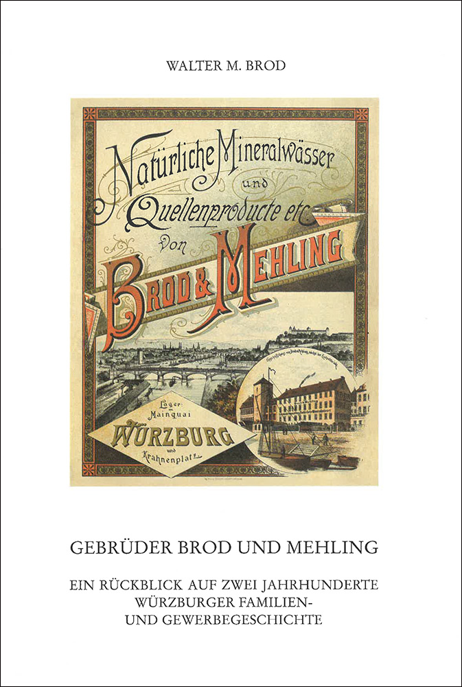 Brod Walter M. - Gebrüder Brod und Mehling