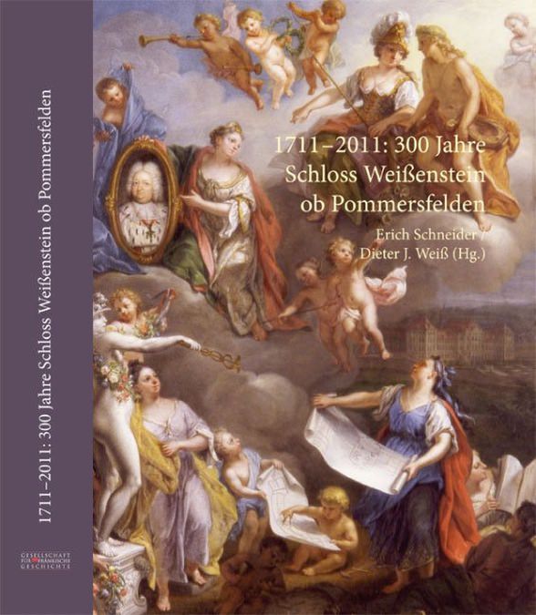 Spörlein Bernhard - Die MATRIKEL DER AKADEMIE UND UNIVERSITÄT BAMBERG 1648–1803