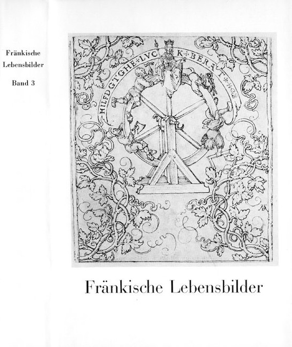 Pfeiffer Gerhard - Fränkische Lebensbilder Band 3
