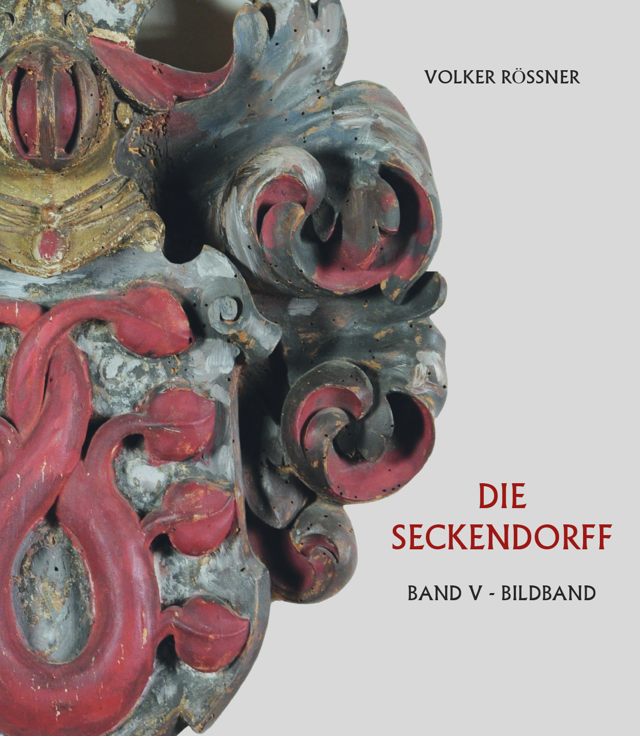 Rößner Volker - Die Seckendorff
