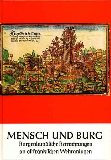 Kunstmann Helmut - Mensch und Burg