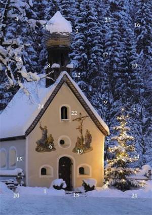  - Adventskalender Bayerisches Brauchtum im Advent