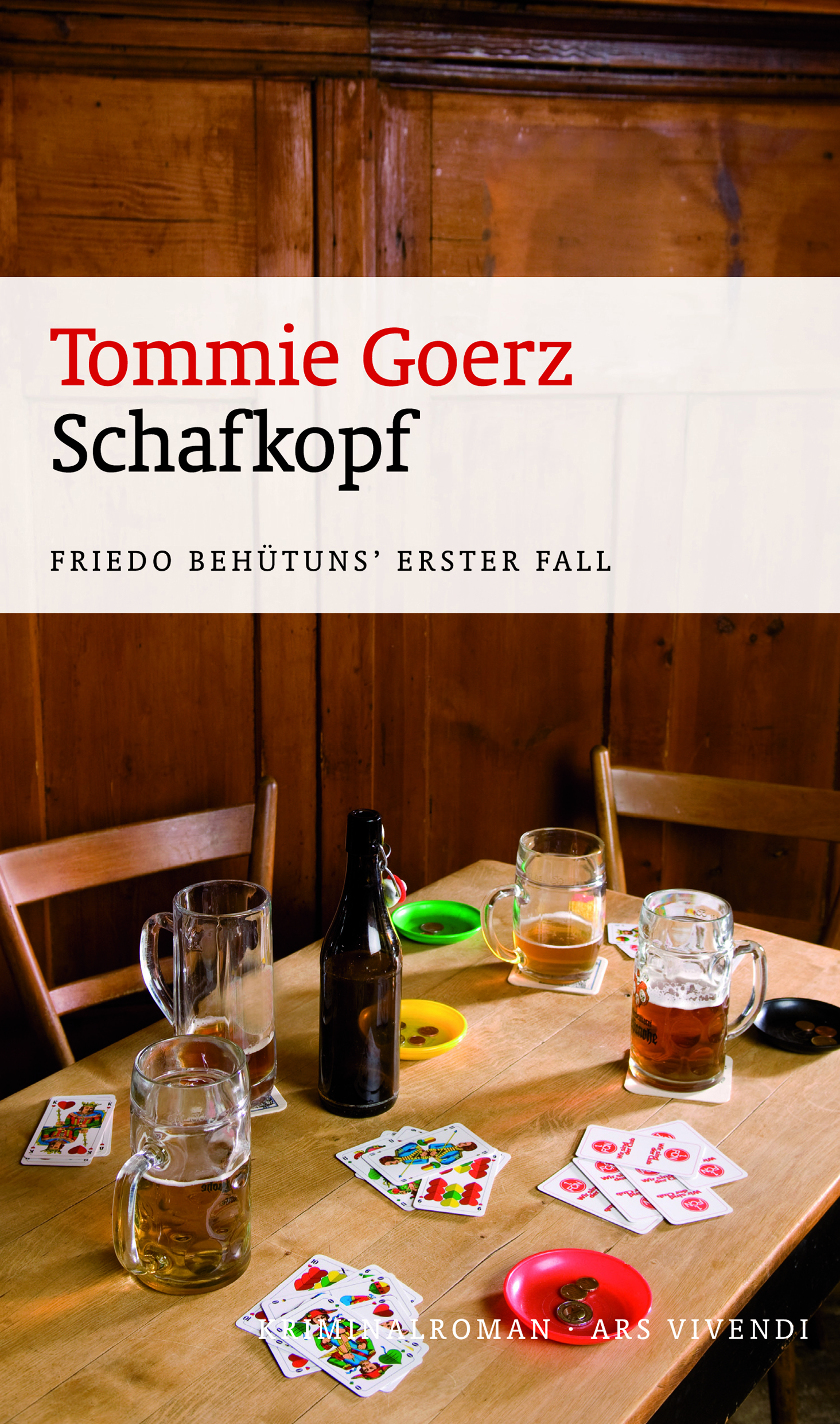 Tommie Goerz - Schafkopf