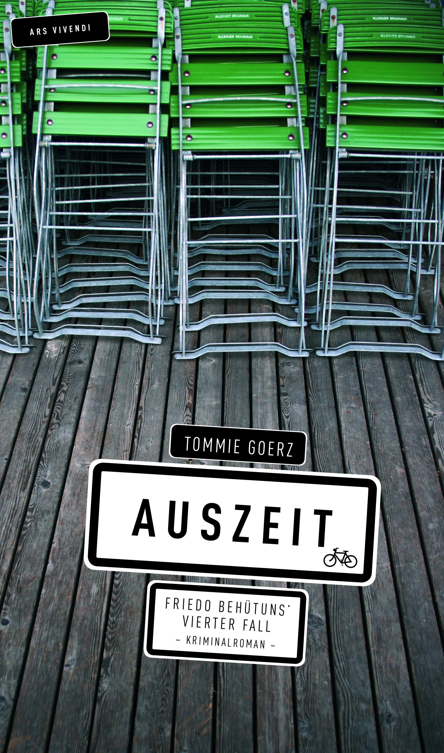 Tommie Goerz - Auszeit