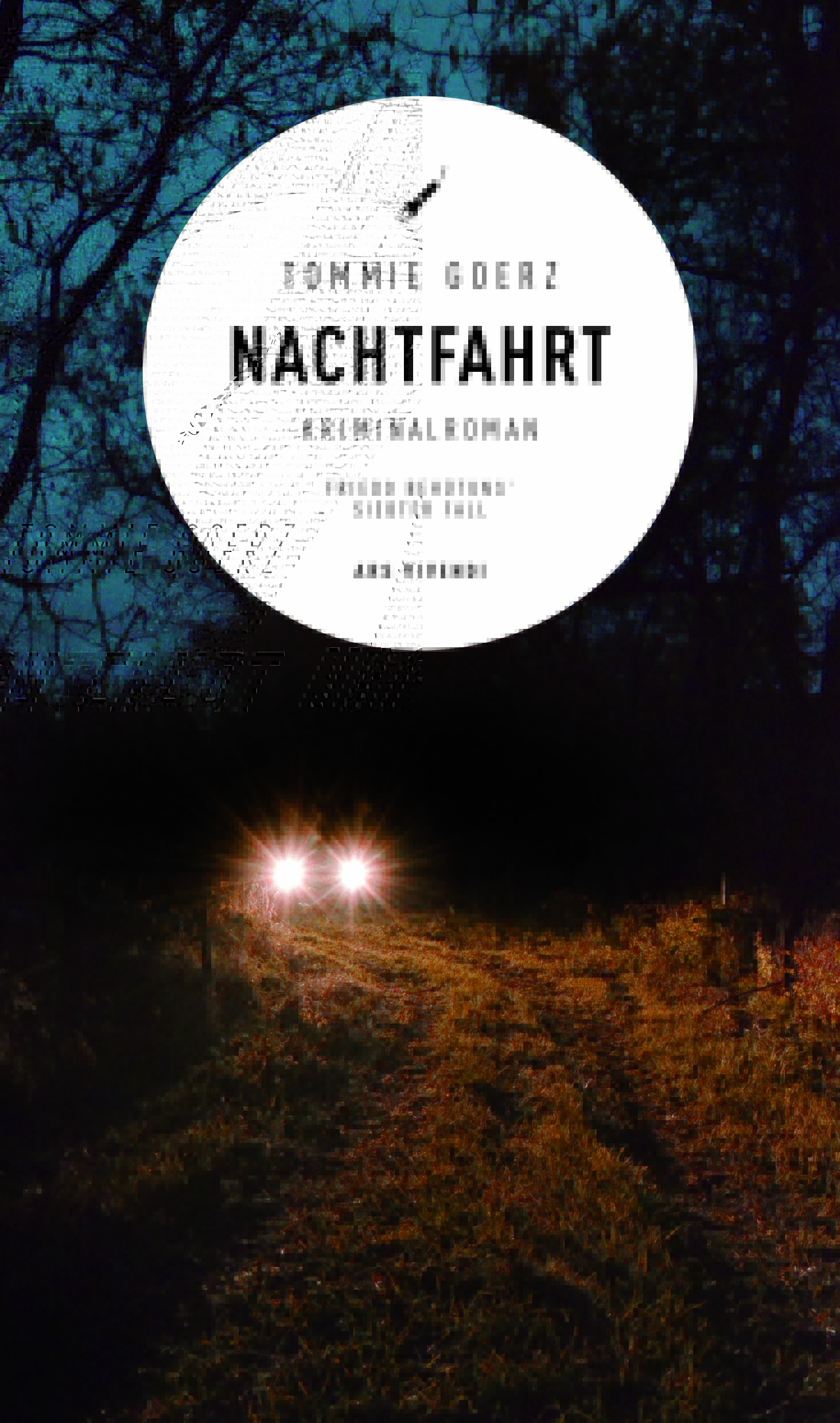 Tommie Goerz - Nachtfahrt