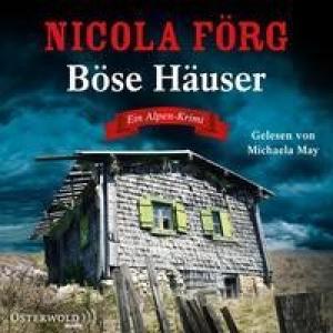 Förg Nicola - Böse Häuser