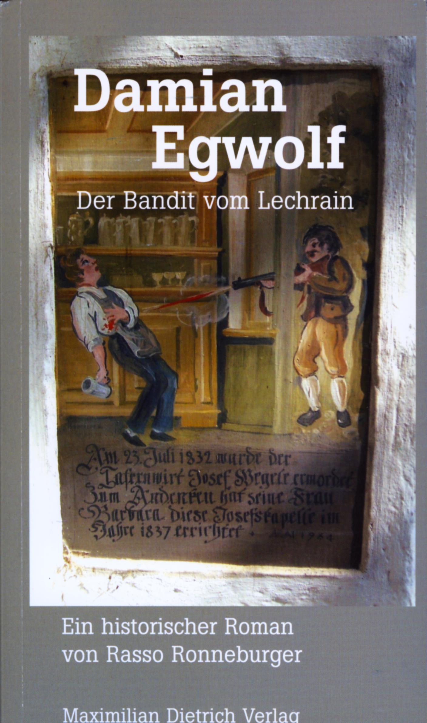 Ronneburger Rasso - Egwolf Damian