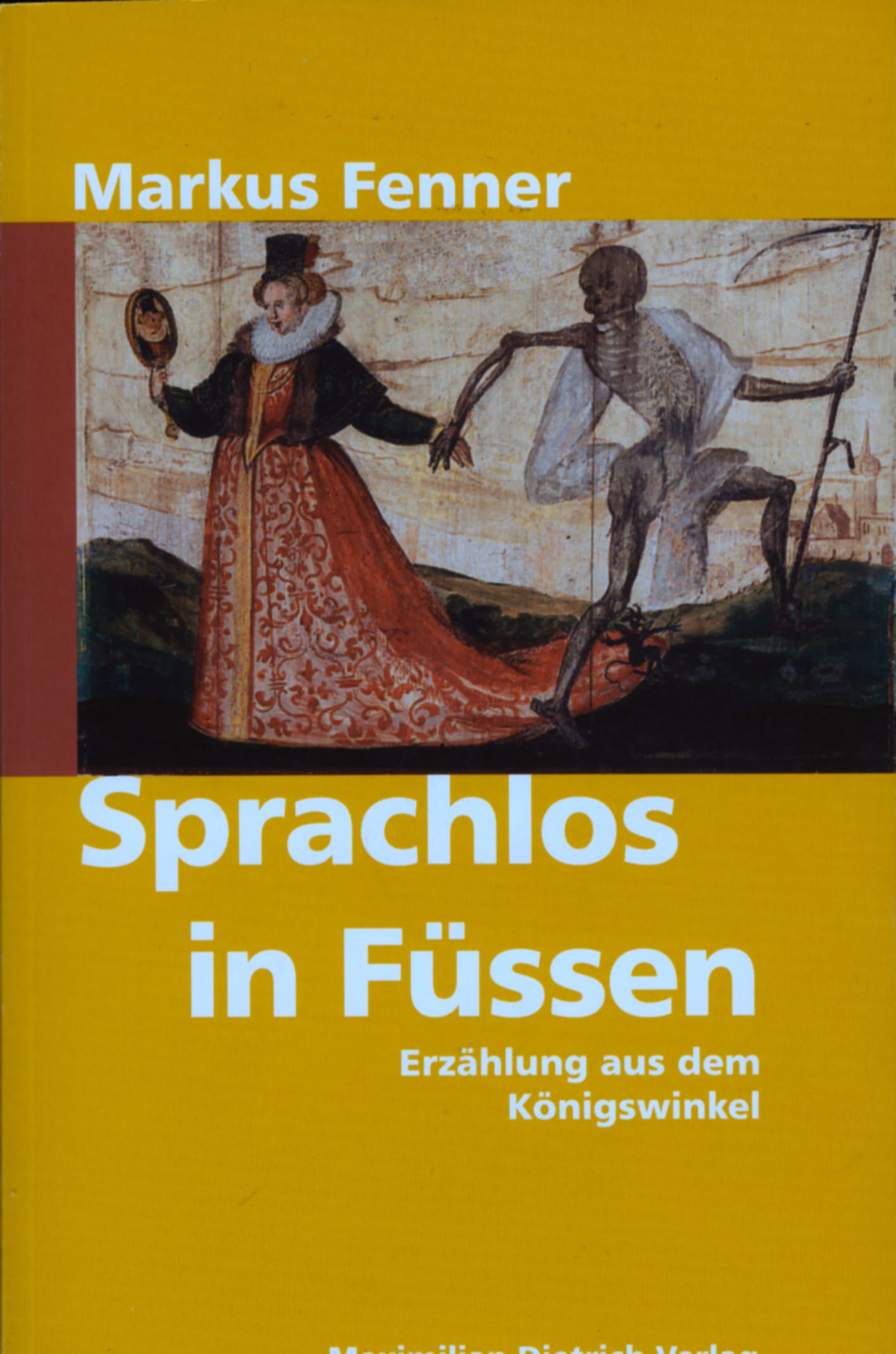 Fenner Markus - Sprachlos in Füssen