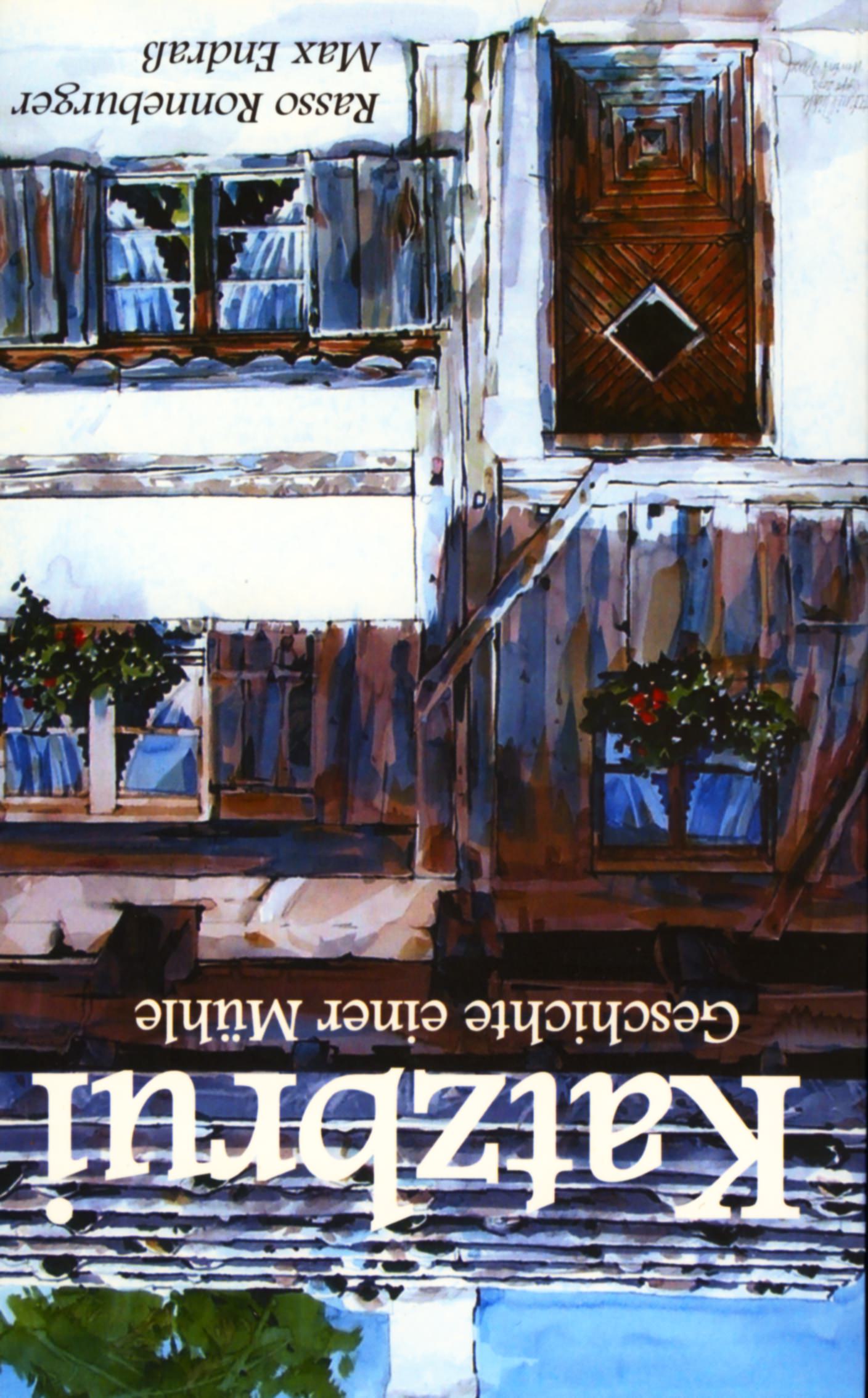 Ronneburger Rasso, Endraß Max - Katzbrui