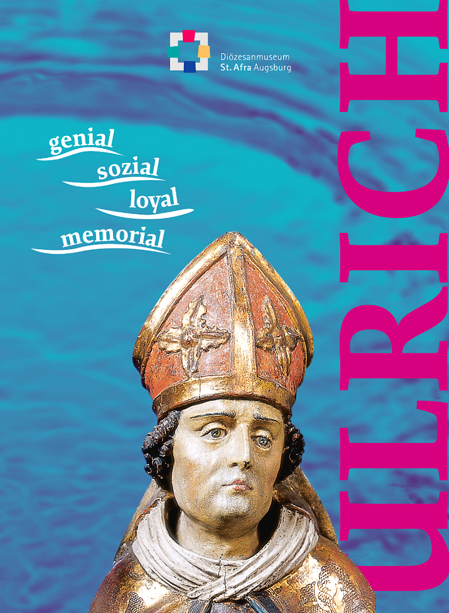 - Ulrich - Ausstellungskatalog. genial - sozial - loyal - memorial