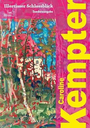 Sauerbrey Beate – Caroline Kempter. Malerin