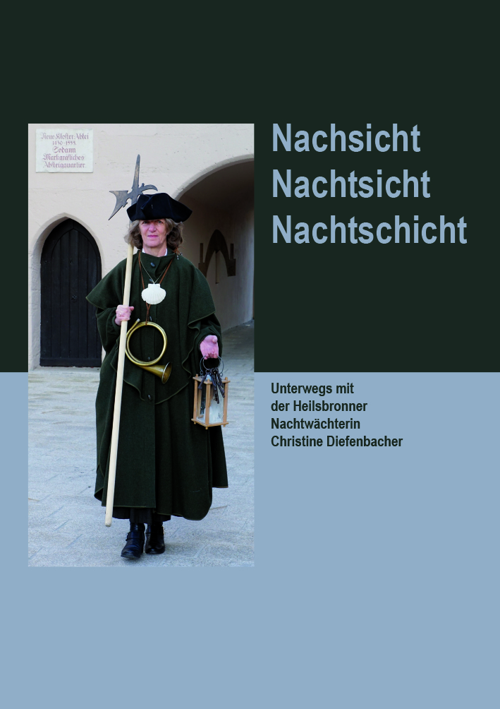 Diefenbacher Christine - Nachsicht - Nachtsicht - Nachtschicht