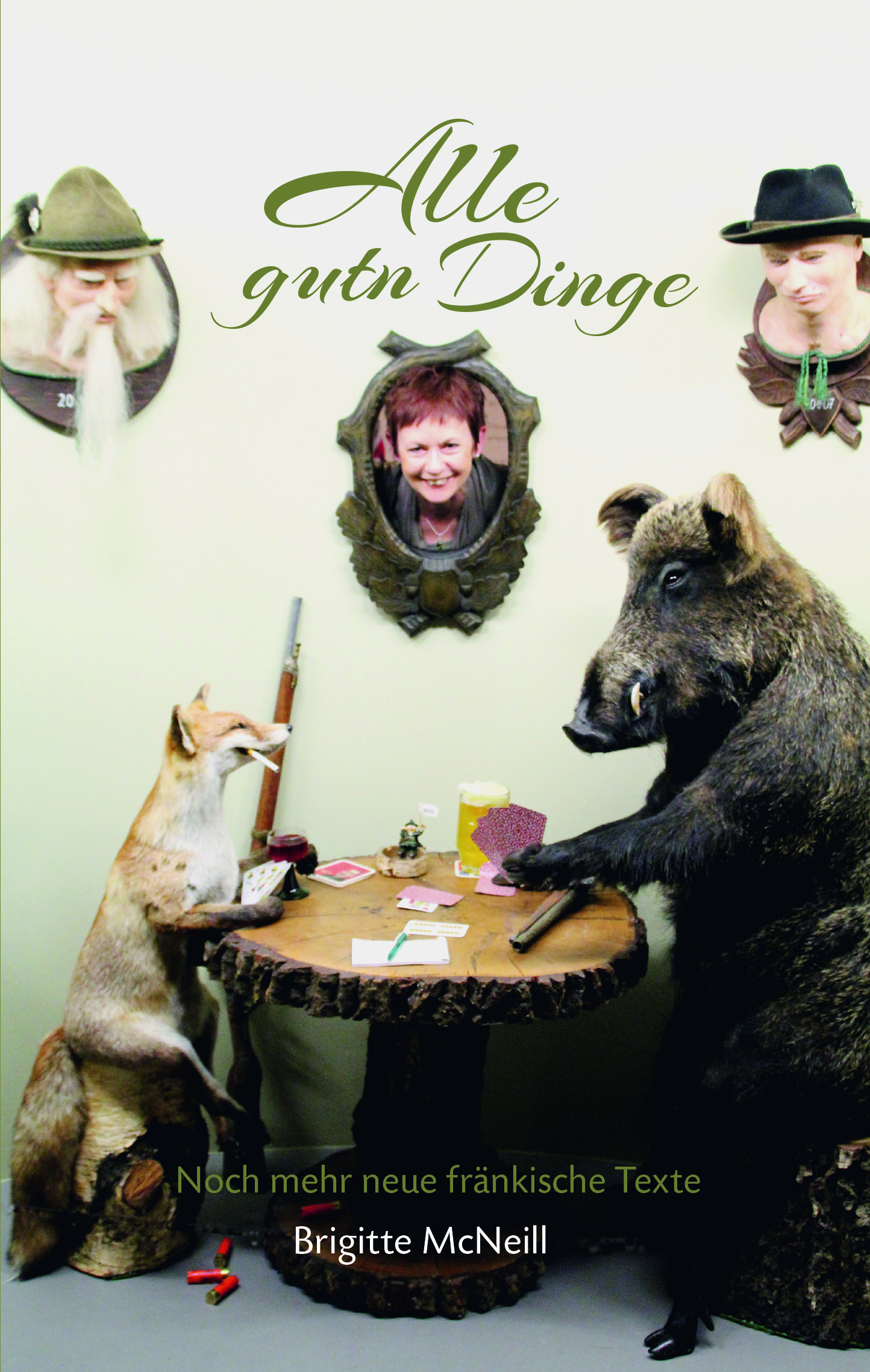 McNeill Brigitte - Alle gutn Dinge