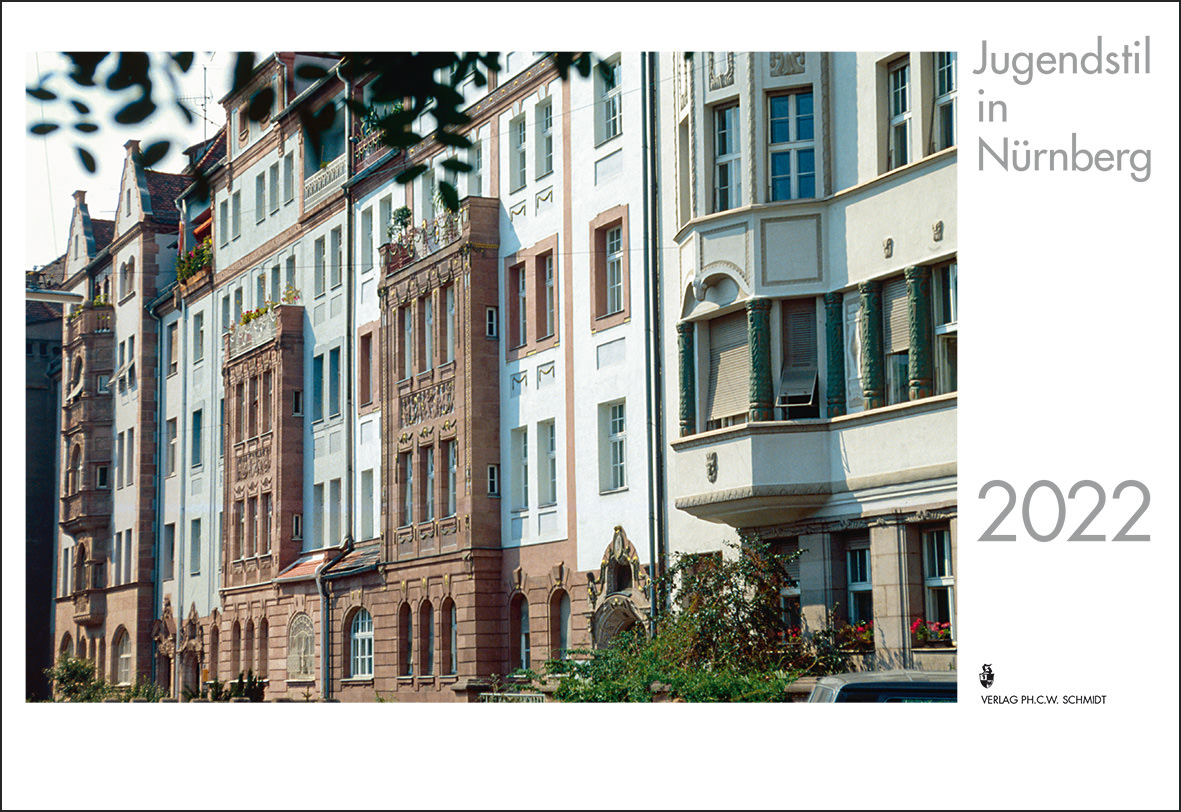 - Jugendstil in Nürnberg