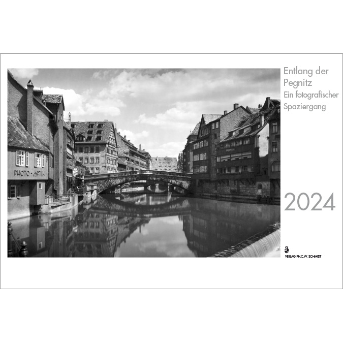 Bach-Damaskinos Ruth, Beck Marta - Entlang der Pegnitz