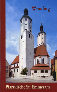 Lang Herbert - Wemding Pfarrkirche St. Emmeram