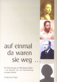 Kastner Wolfram - Auf einmal da waren sie weg...