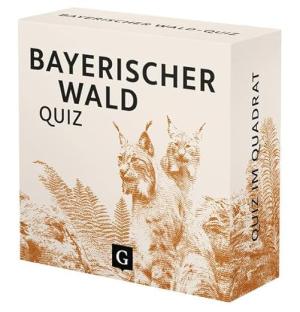 Wolf Gregor - Bayerischer Wald-Quiz