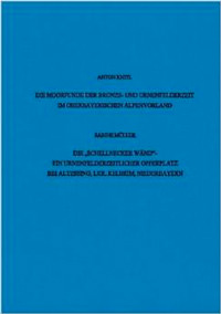 Knitl Anton,  Müller Sabine - Beiträge zu Kult und Religion der Bronze- und Urnenfelderzeit