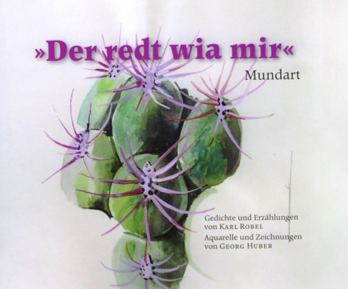 Robel Karl - Der redt wia mir  -  Mundart