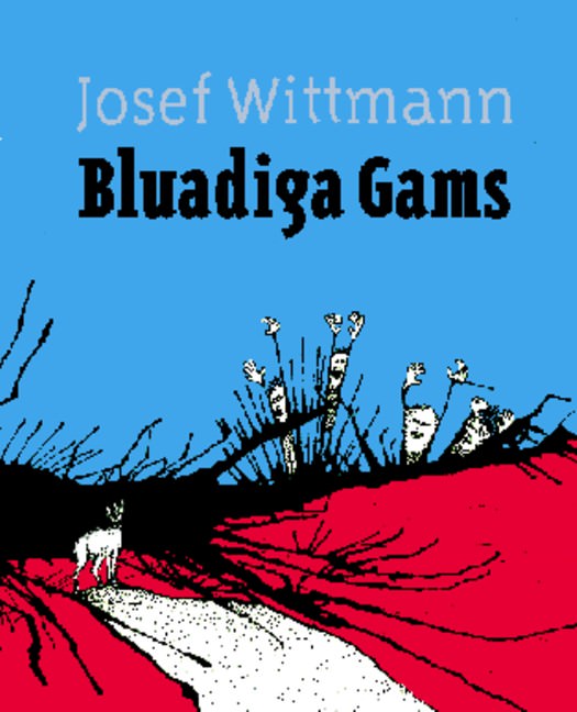 Wittmann Josef - Bluadiga Gams