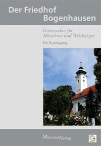 Bäuml-Stosiek Dagmar, Steiner Katharina - Der Friedhof Bogenhausen