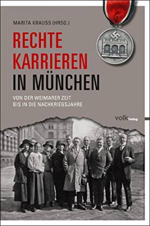 Krauss Marita - Rechte Karrieren in München