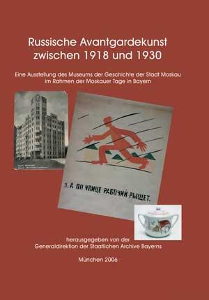Fliert Bertold, Hetzer Gerhard - Russische Advantgardekunst zwischen 1918 und 1930