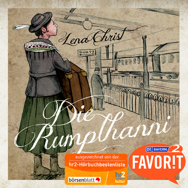 Christ Lena - Die Rumplhanni