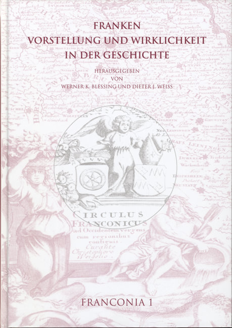 Blessing Werner K., Weiss Dieter J. - Franken
