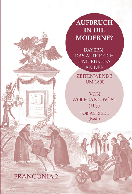 Wüst Wolfgang, Riedl Tobias - Aufbruch in die Moderne?