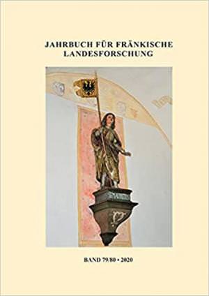 Seiderer Georg / Wüst Wolfgang / Wüst Sabine - Jahrbuch für fränkische Landesforschung