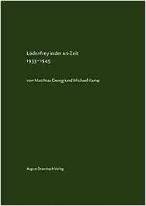 Georgi Matthias, Kamp Michael - Lodenfrey in der NS-Zeit