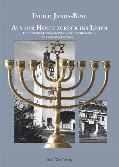 Janda-Busl Ingild - Aus der Hölle zurück ins Leben