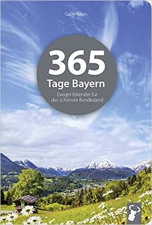 Kilian Gaby - 365 Tage Bayern