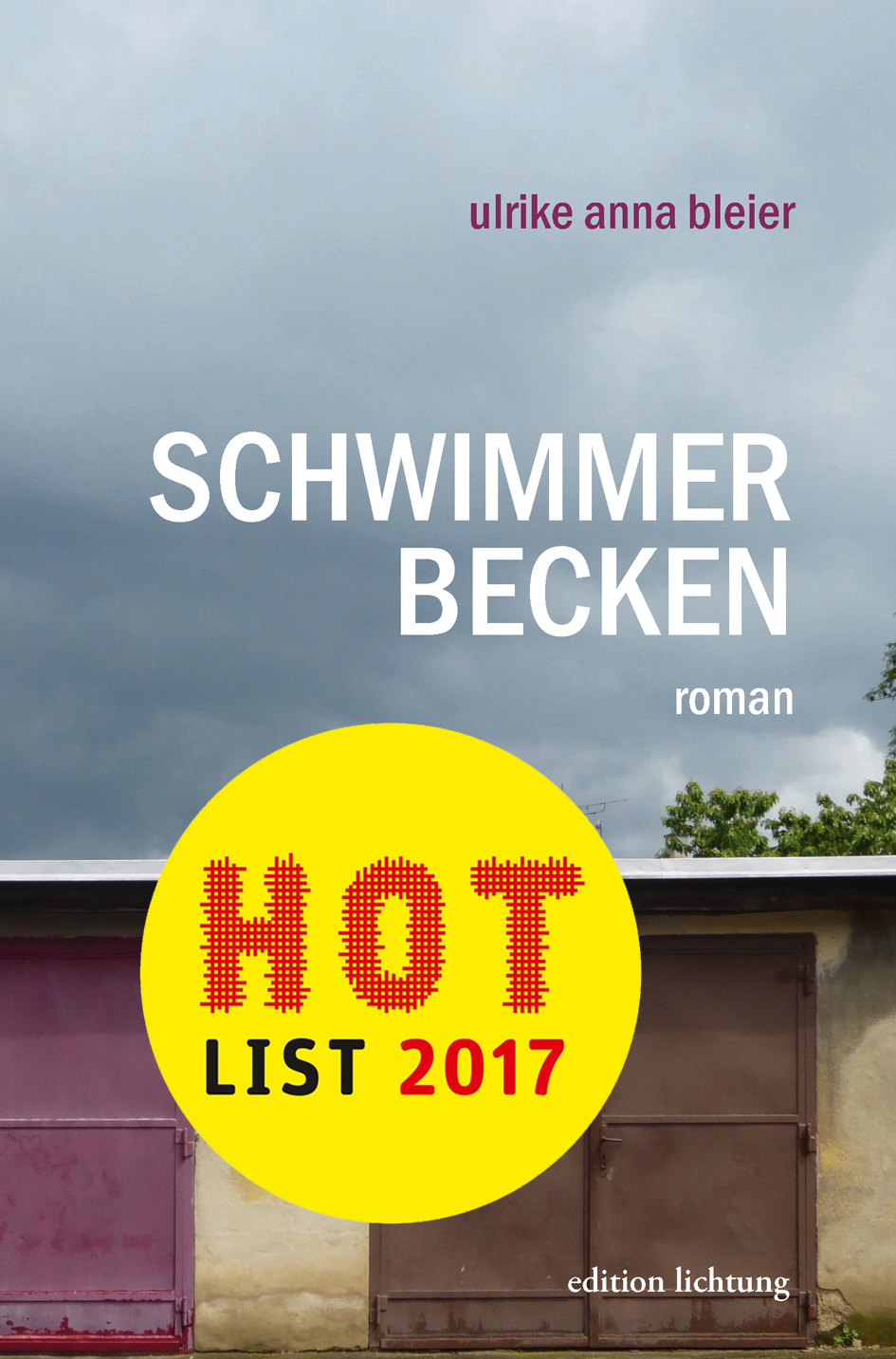 Bleier Ulrike Anna - Schwimmerbecken