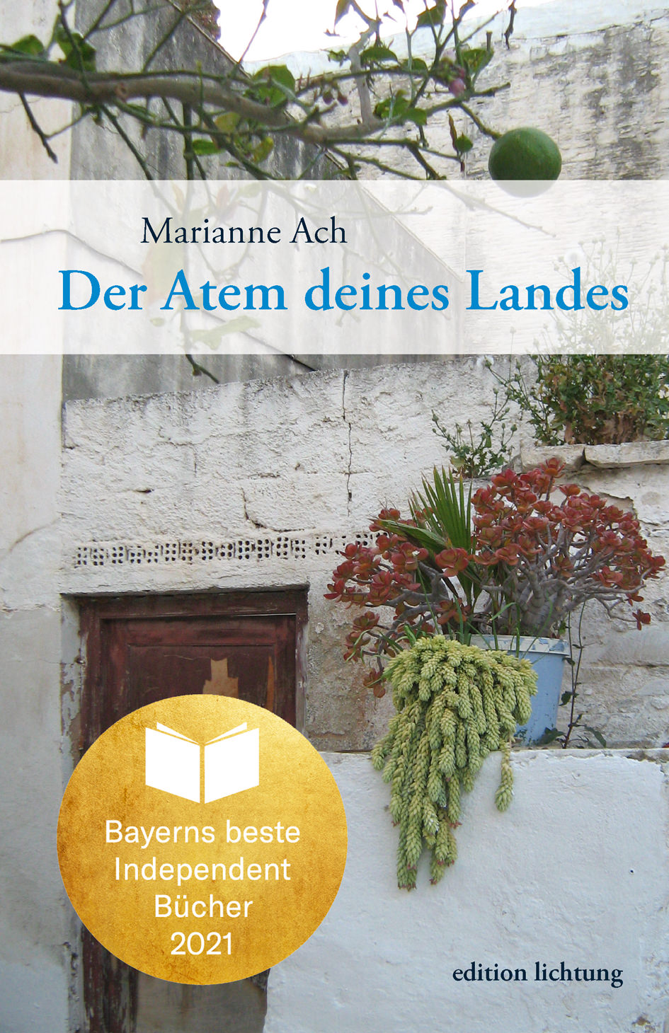 Ach Marianne - Der Atem deines Landes