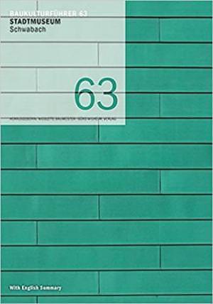 Kaltenbach Frank - Stadtmuseum Schwabach