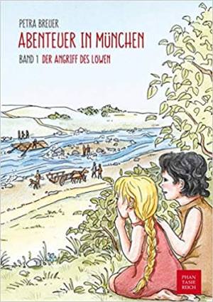Breuer Petra - Abenteuer in München