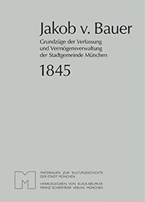 Bauer Jakob von - Jakob v. Bauer