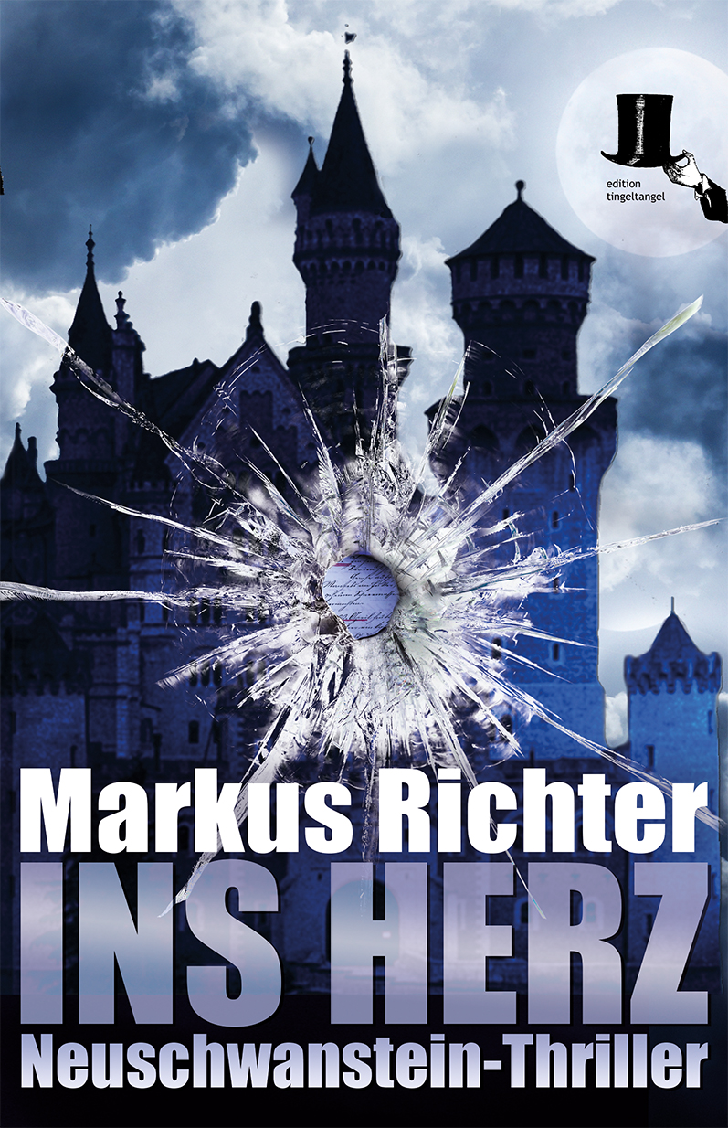 Richter Markus - Ins Herz