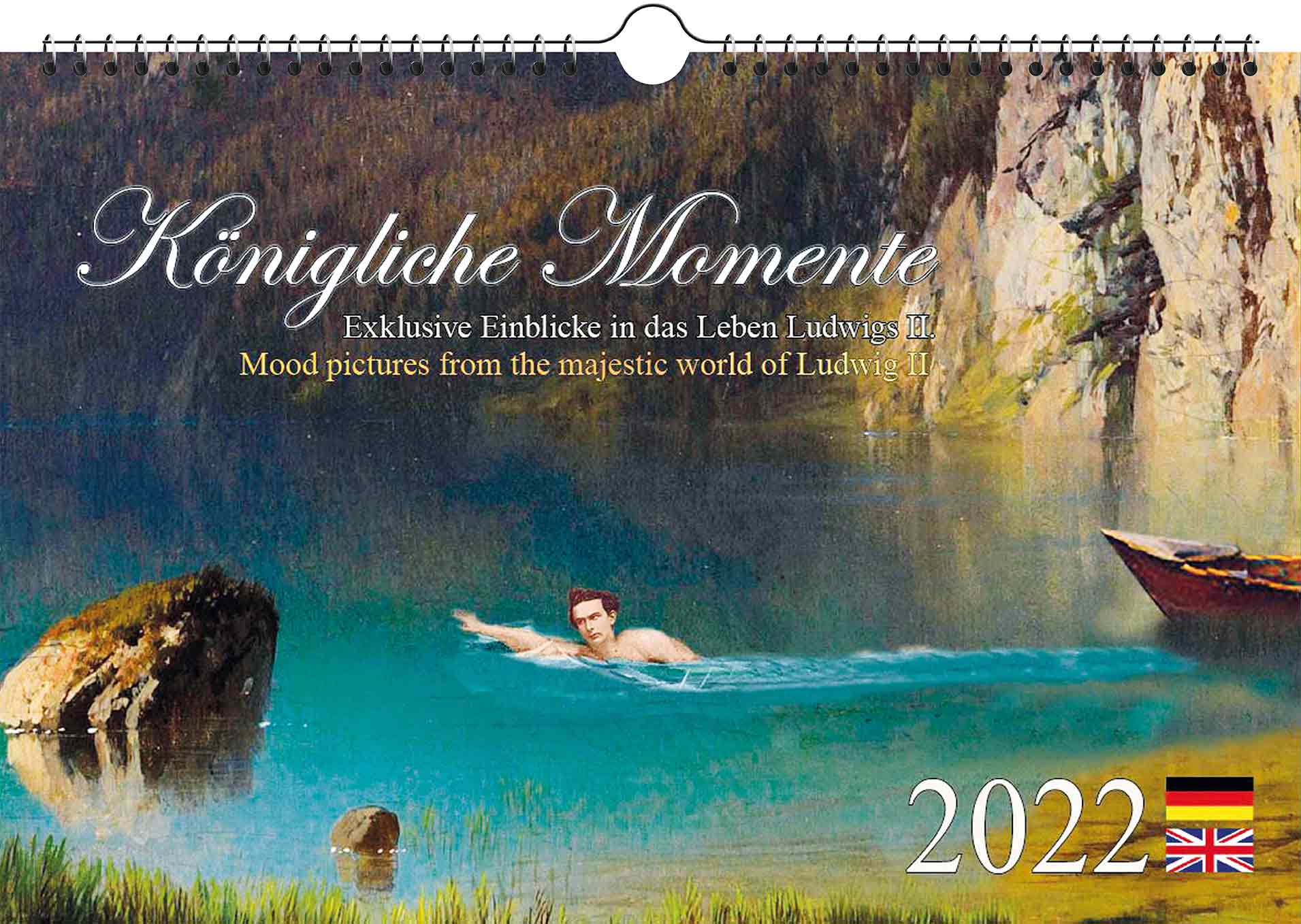 Richter Markus, Reichold Klaus - Königliche Momente 2022